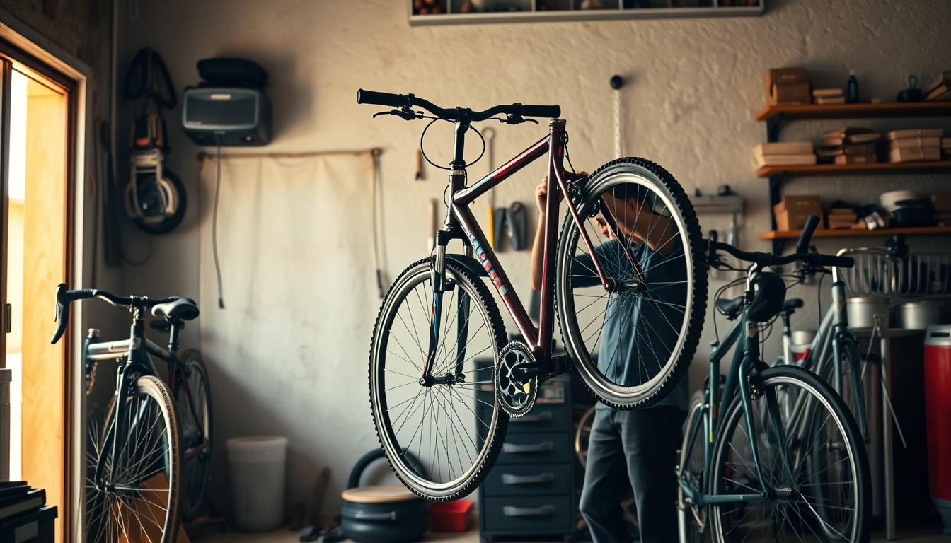Bicycle Service Made Simple